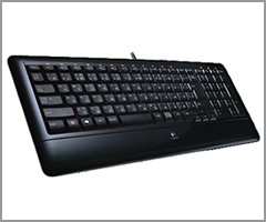 Compact Keyboard K300